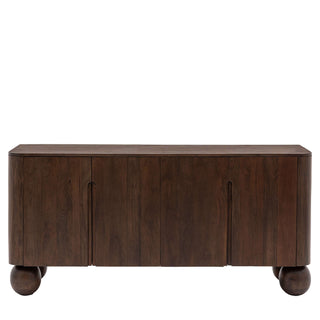 Sculpt 4 Door Sideboard