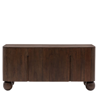 Sculpt 4 Door Sideboard