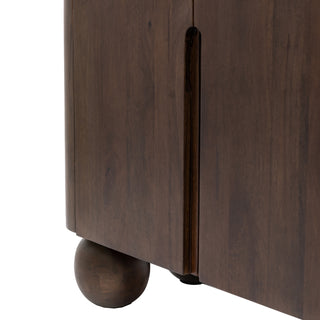Sculpt 4 Door Sideboard