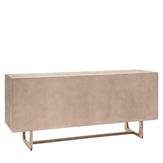 Craft 4 Door Sideboard Smoked