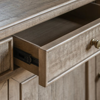 Vancouver 3 Door 3 Drawer Sideboard