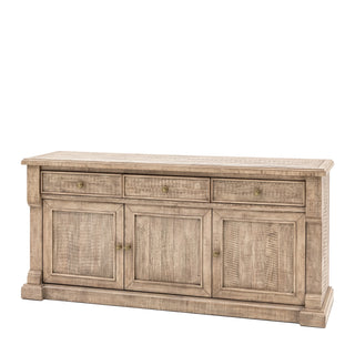 Vancouver 3 Door 3 Drawer Sideboard