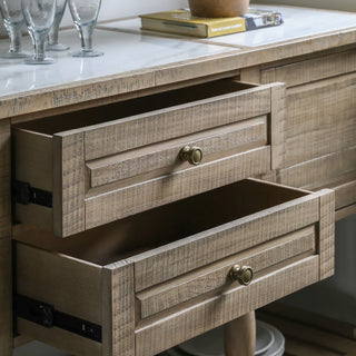 Vancouver 2 Door 2 Drawer Sideboard