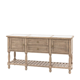 Vancouver 2 Door 2 Drawer Sideboard