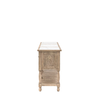 Vancouver 2 Door 2 Drawer Sideboard