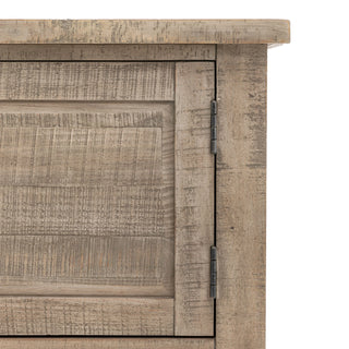 Vancouver 2 Door 2 Drawer Sideboard