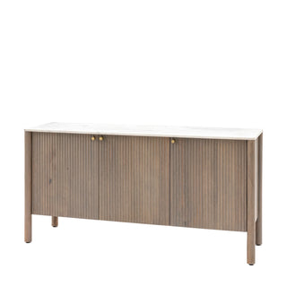 Marmo 3 Door Sideboard