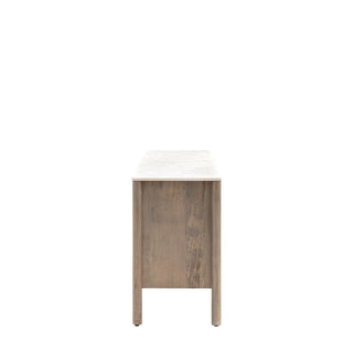 Marmo 3 Door Sideboard