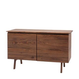 Madrid 2 Door Sideboard Walnut