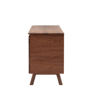 Madrid 2 Door Sideboard Walnut