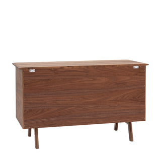 Madrid 2 Door Sideboard Walnut