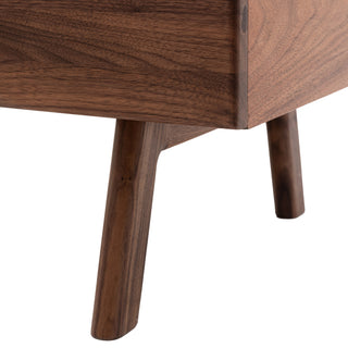 Madrid 2 Door Sideboard Walnut