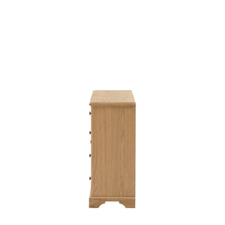 Malvern 1 Door 4 Drawer Sideboard