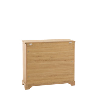 Malvern 1 Door 4 Drawer Sideboard