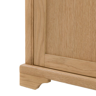 Malvern 1 Door 4 Drawer Sideboard