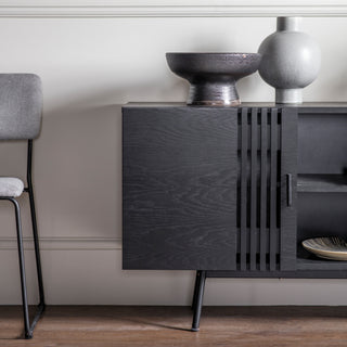 Holsen Sideboard Black