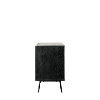 Holsen Sideboard Black