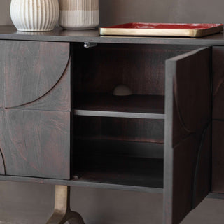 Sharma 4 Door Sideboard