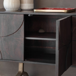 Sharma 4 Door Sideboard