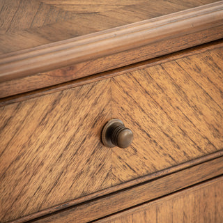 Highgrove 3 Door 3 Drawer Sideboard
