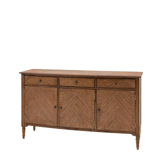 Highgrove 3 Door 3 Drawer Sideboard