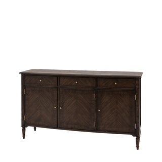 Madison 3 Door 3 Drawer Sideboard
