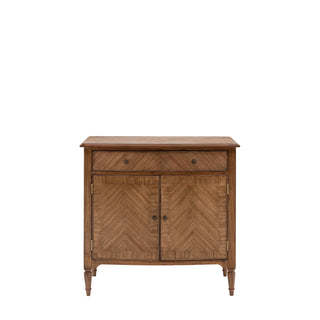 Highgrove 2 Door 1 Drawer Sideboard