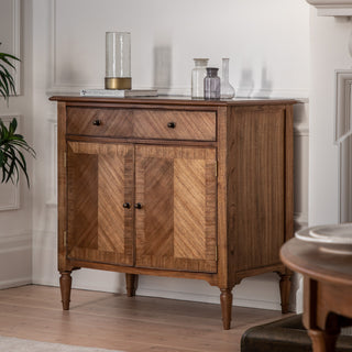 Highgrove 2 Door 1 Drawer Sideboard