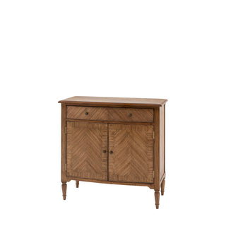 Highgrove 2 Door 1 Drawer Sideboard