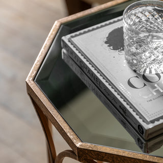 Canterbury Side Table