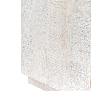 Iowa Side Table Whitewash