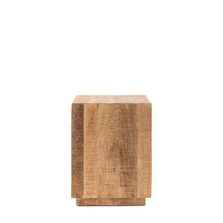 Iowa Side Table Natural