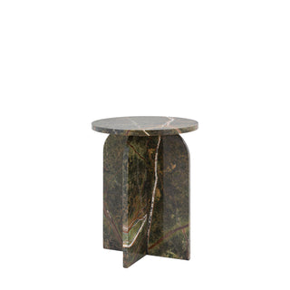 Amalfi Side Table Ember