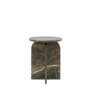 Amalfi Side Table Ember