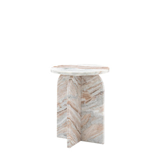 Amalfi Side Table Natural