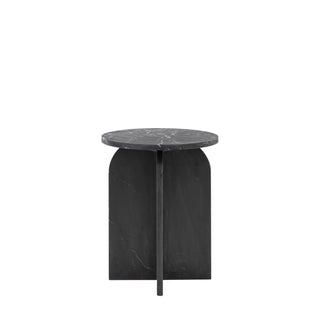 Amalfi Side Table Black