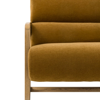 Marco 3 Seater Sofa Verona Golden