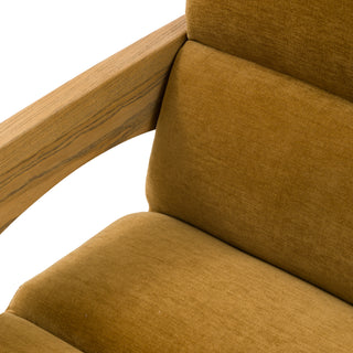Marco 3 Seater Sofa Verona Golden