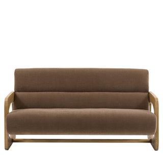Marco 3 Seater Sofa Verona Sepia