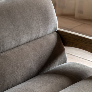 Marco 3 Seater Sofa Verona Sepia
