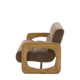 Marco 3 Seater Sofa Verona Sepia