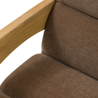 Marco 3 Seater Sofa Verona Sepia
