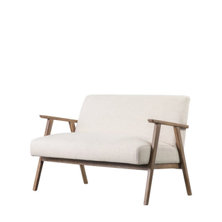 Neyland 2 Seater Sofa Natural Linen