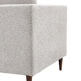Whitwell Sofa 2 Seater Light Grey