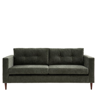 Whitwell Sofa 3 Seater Forest