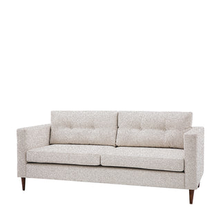 Whitwell Sofa 3 Seater Light Grey