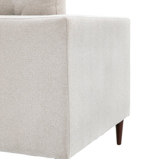 Gateford Sofa 3 Seater Natural