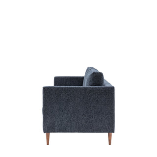 Gateford Sofa 3 Seater Charcoal