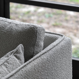 Wigmore Sofa Cool Natural Boucle