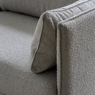 Wigmore Sofa Cool Natural Boucle